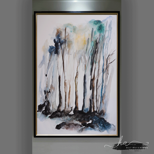 Tranh trừu tượng