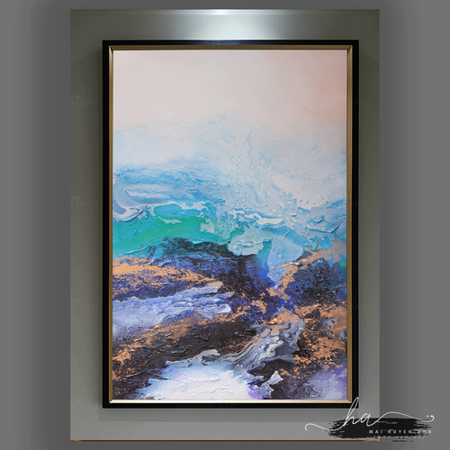 tranh trừu tượng