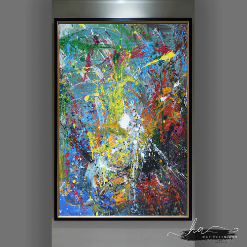 Tranh trừu tượng