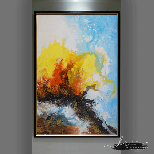 Tranh trừu tượng