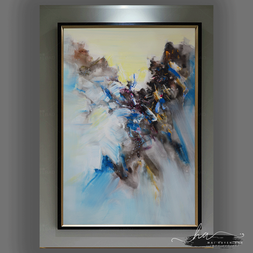 Tranh Trừu Tượng - PX529