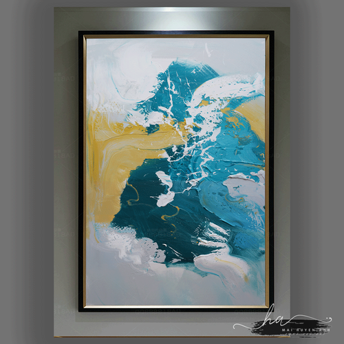 Tranh Trừu Tượng - PX527