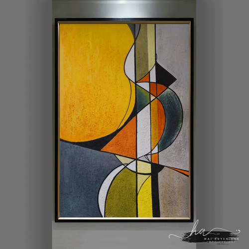 Tranh trừu tượng