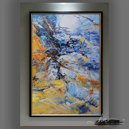 Tranh Trừu Tượng - PX525