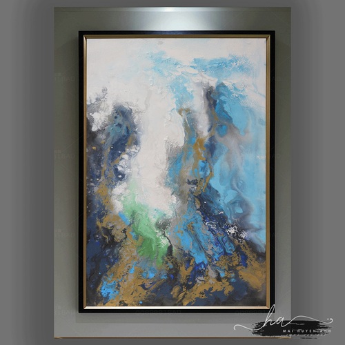 Tranh Trừu Tượng - PX525