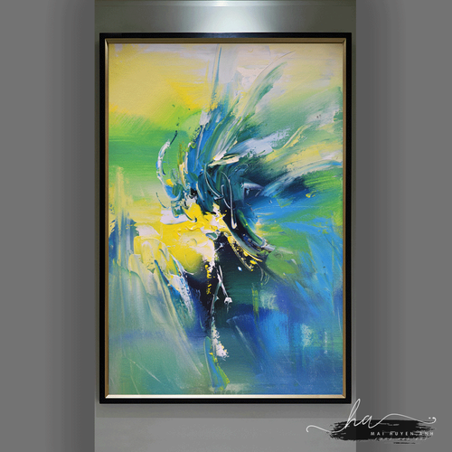 Tranh trừu tượng