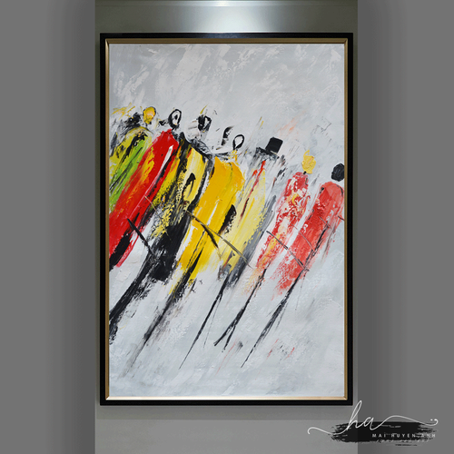 Tranh trừu tượng