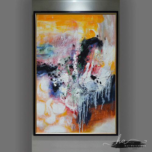 Tranh trừu tượng