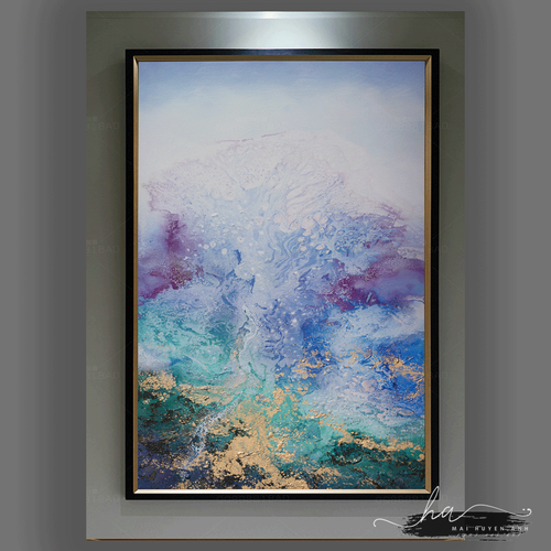 Tranh Trừu Tượng - PX524