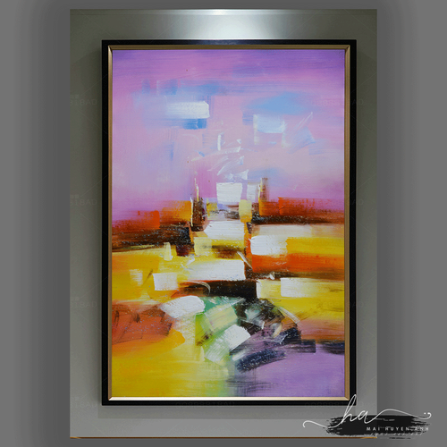 Tranh Trừu Tượng - PX523