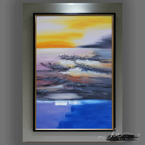 Tranh Trừu Tượng - PX521