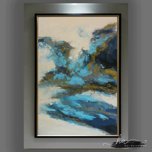 Tranh Trừu Tượng - PX520