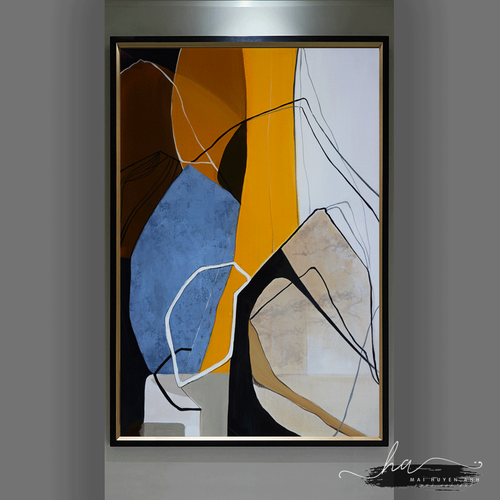 Tranh trừu tượng