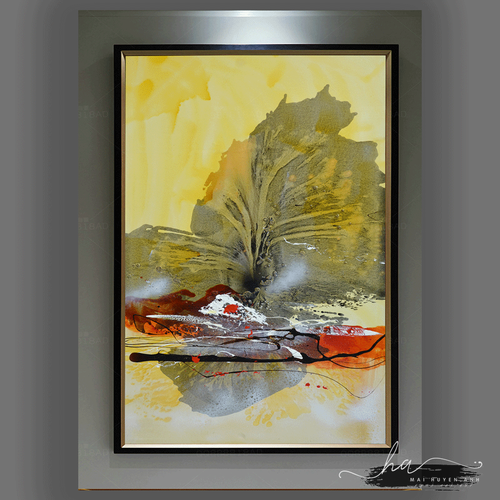 Tranh Trừu Tượng - PX519