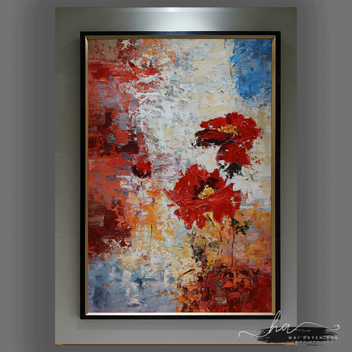 Tranh Trừu Tượng - PX517