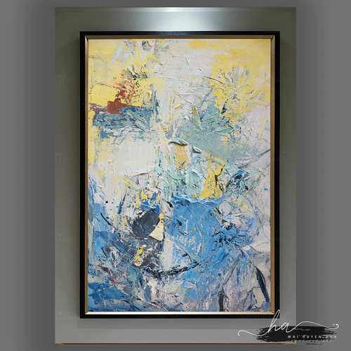 Tranh Trừu Tượng - PX518