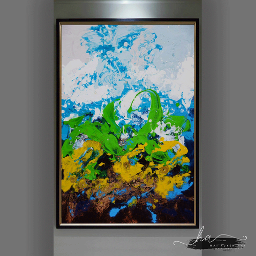 Tranh trừu tượng