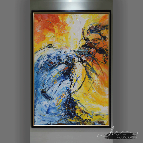 Tranh trừu tượng