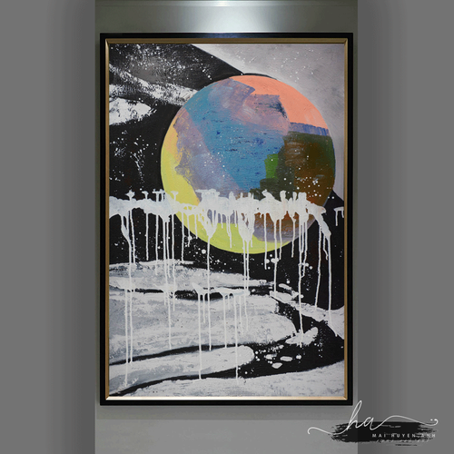 Tranh trừu tượng