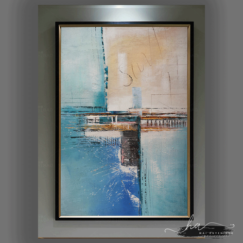 Tranh Trừu Tượng - PX516