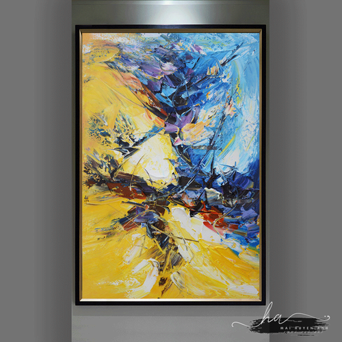 Tranh trừu tượng