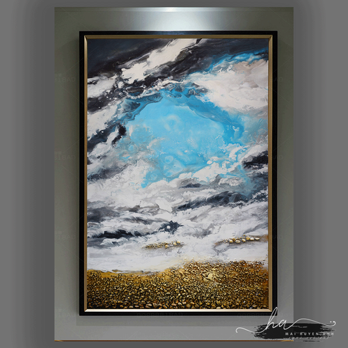 Tranh Trừu Tượng PX514