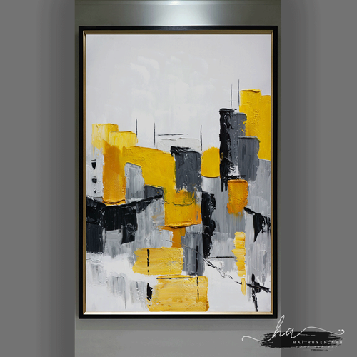 Tranh trừu tượng