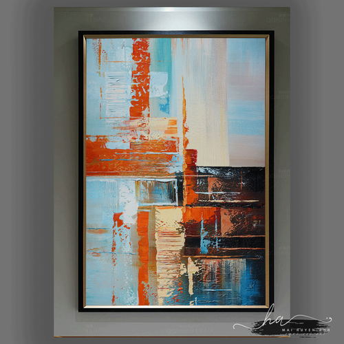 Tranh Trừu Tượng PX512