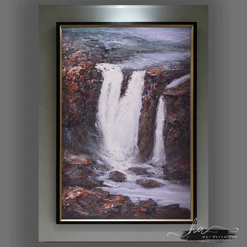 Tranh Trừu Tượng PX511