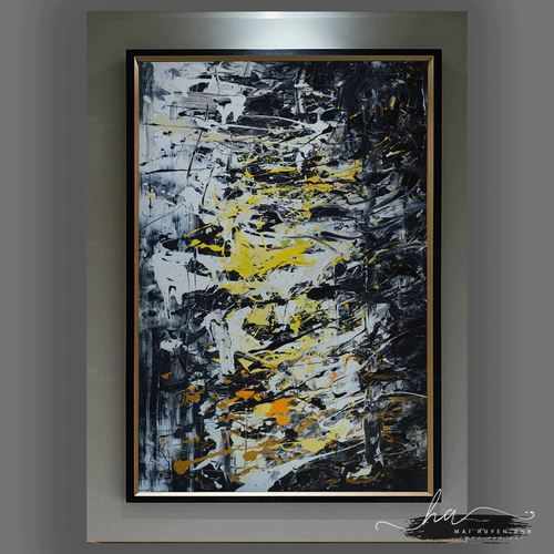 Tranh Trừu Tượng PX510