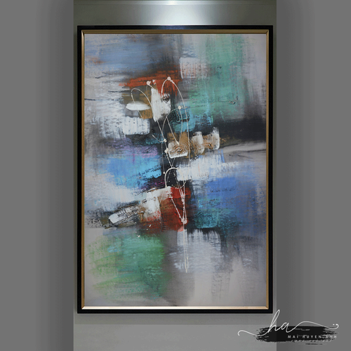 Tranh trừu tượng