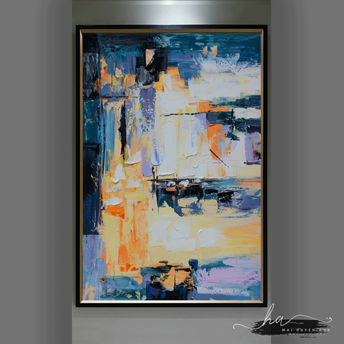 Tranh trừu tượng