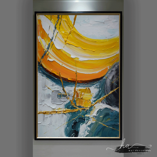 Tranh Trừu Tượng