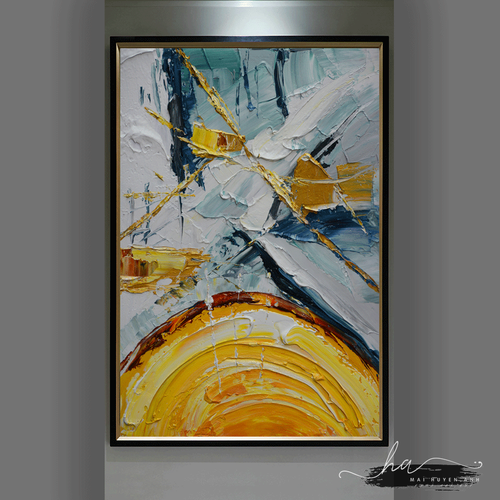 Tranh Trừu Tượng