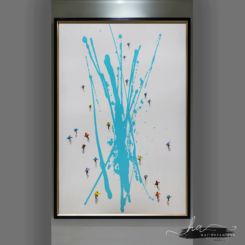 Tranh Trừu Tượng