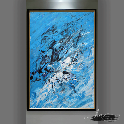 Tranh Trừu Tượng