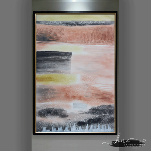 Tranh Trừu Tượng