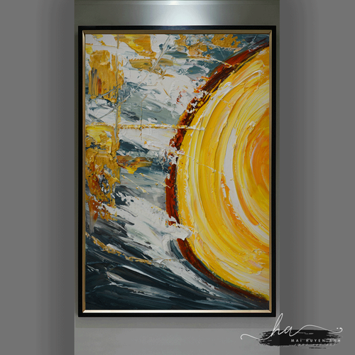 Tranh Trừu Tượng