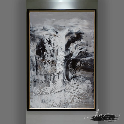 Tranh Trừu Tượng