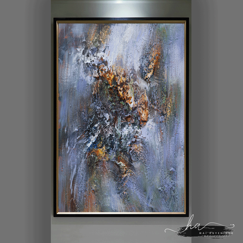 Tranh Trừu Tượng