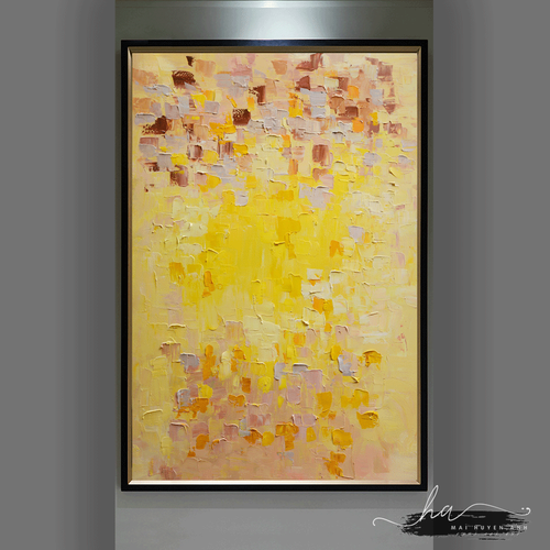 Tranh Trừu Tượng