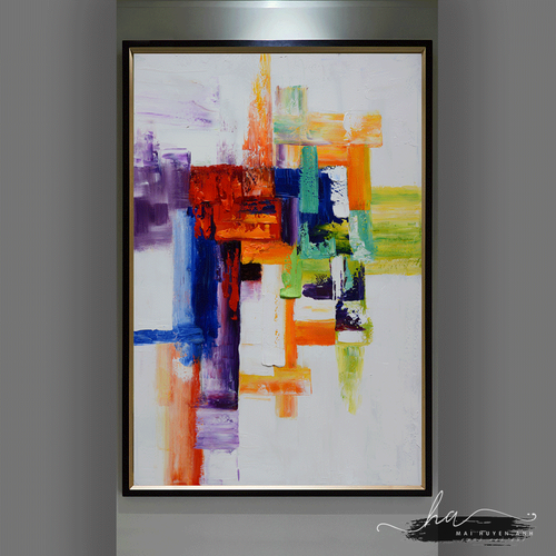 Tranh Trừu Tượng