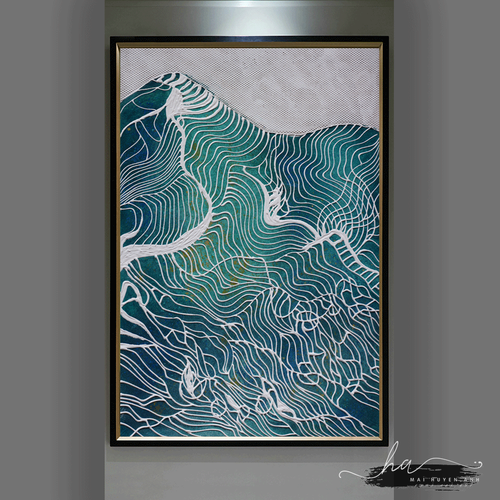 Tranh Trừu Tượng