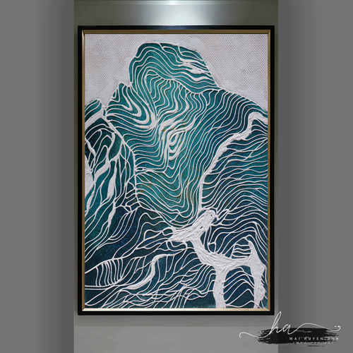 Tranh Trừu Tượng