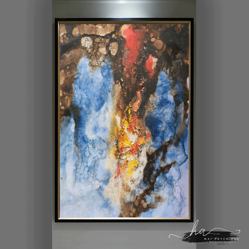 Tranh Trừu Tượng