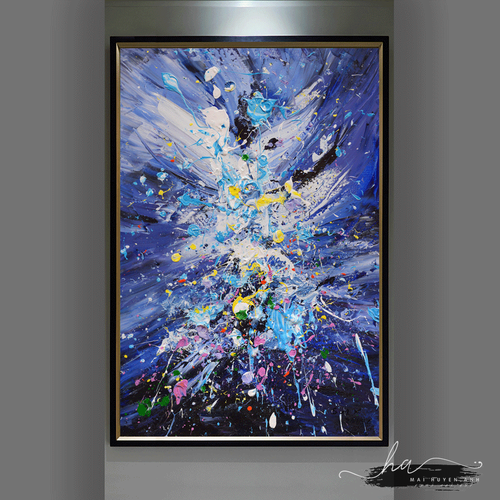 Tranh Trừu Tượng