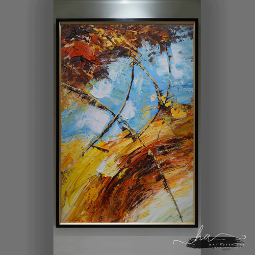 Tranh Trừu Tượng