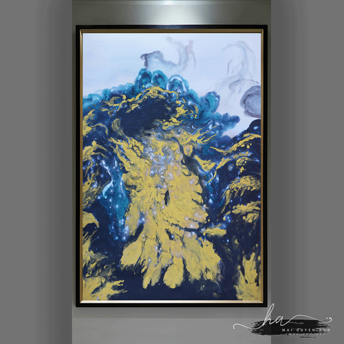 Tranh Trừu Tượng