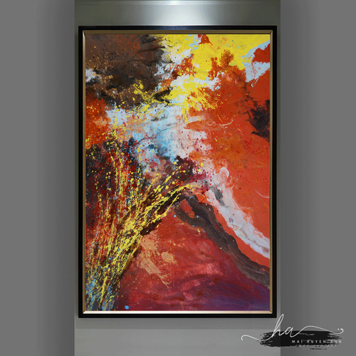 Tranh trừu tượng