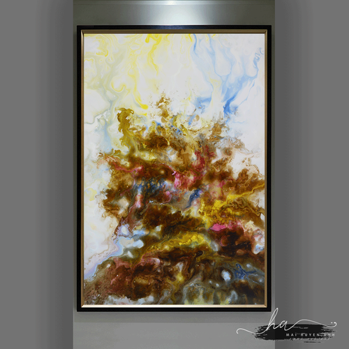 Tranh trừu tượng